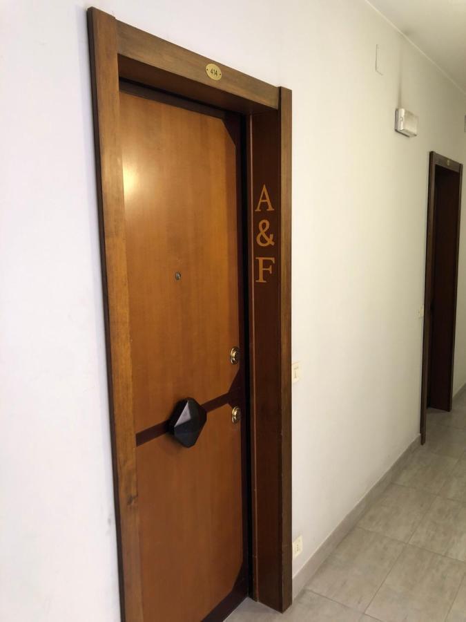 A&F Apartment Padova Piazza Garibaldi Eksteriør billede