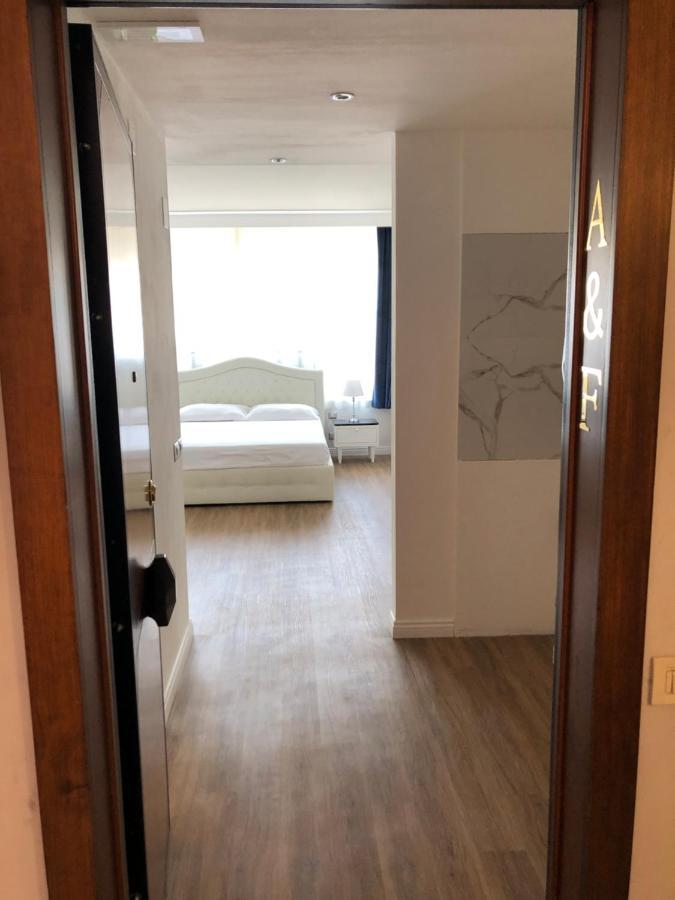 A&F Apartment Padova Piazza Garibaldi Eksteriør billede